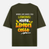 Unisex Oversized Classic T-Shirt