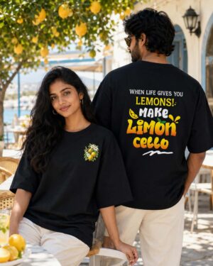 Limoncello | Oversized Unisex