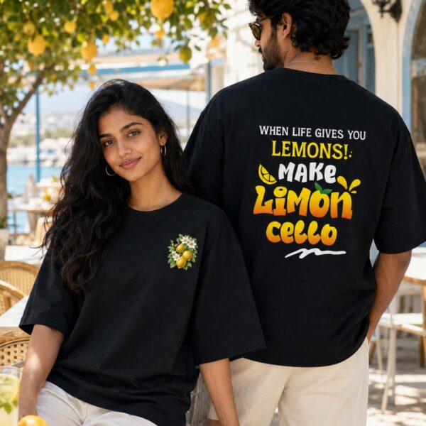 Limoncello | Oversized Unisex
