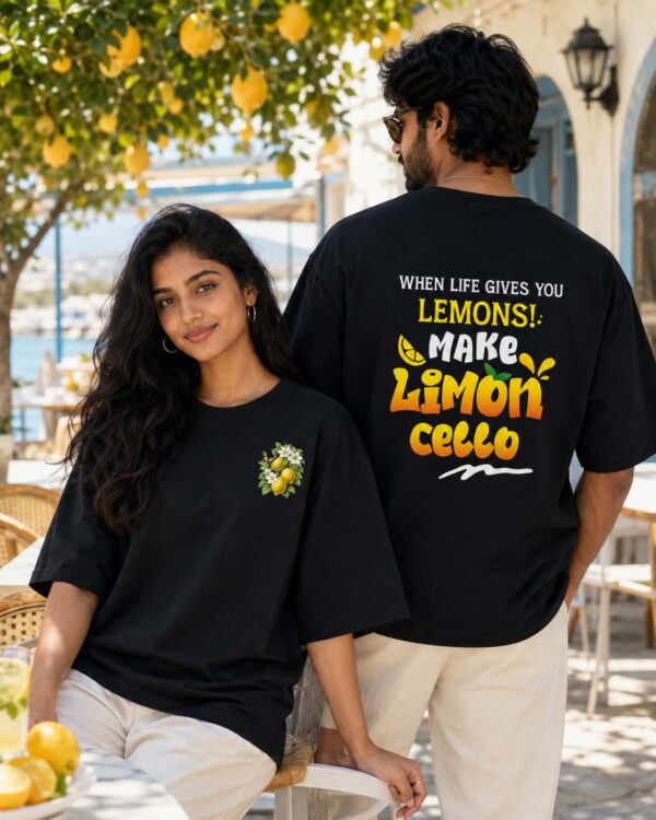 Limoncello | Oversized Unisex