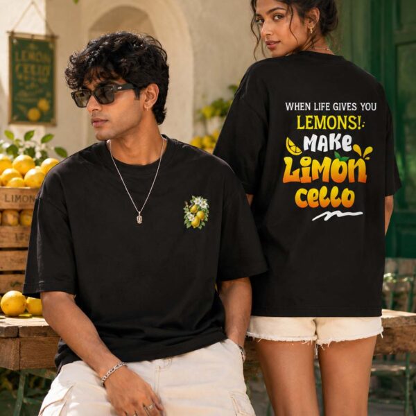 Limoncello | Oversized Unisex