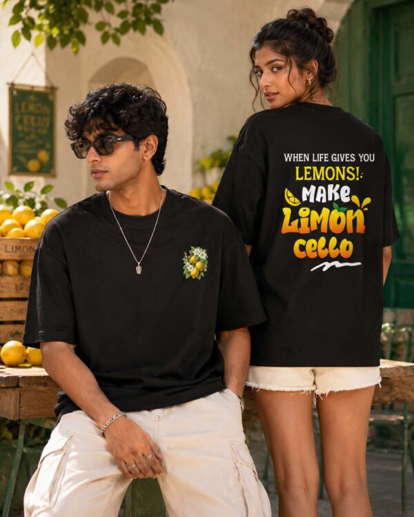 Limoncello | Oversized Unisex