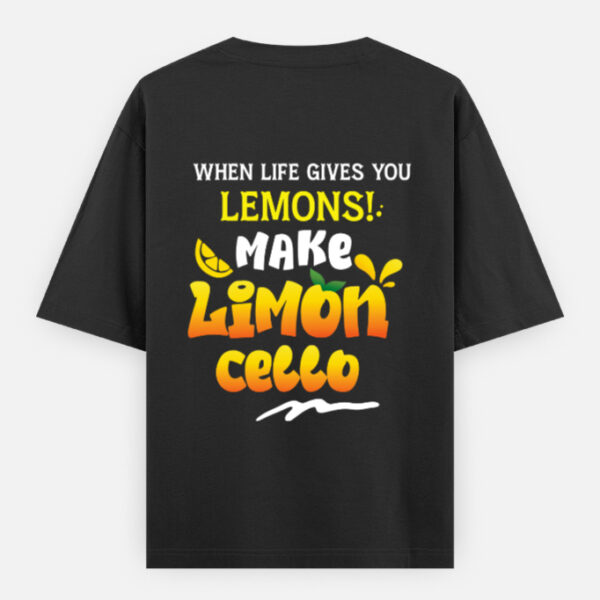 Limoncello | Oversized Unisex