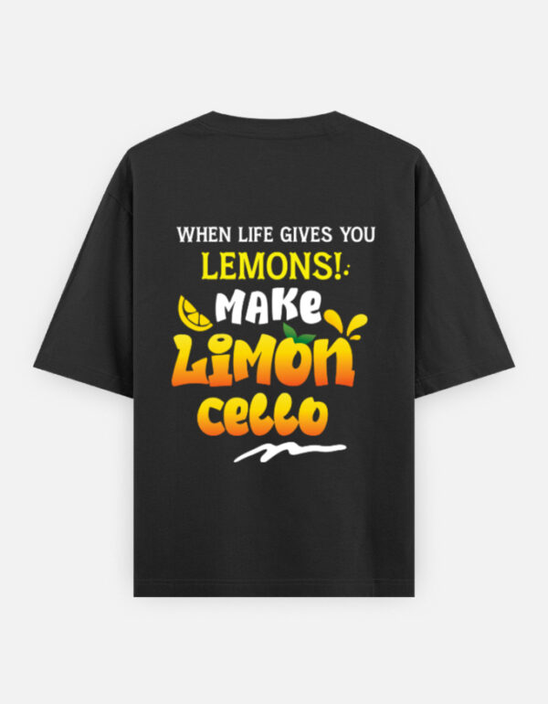 Limoncello | Oversized Unisex