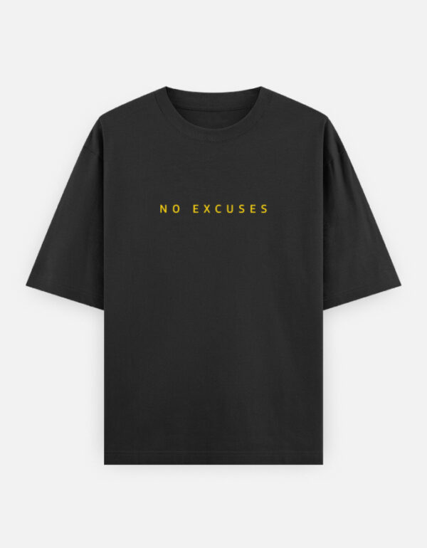 No Shortcuts |  Oversized Unisex