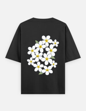 Petals & Peace | Oversized Unisex