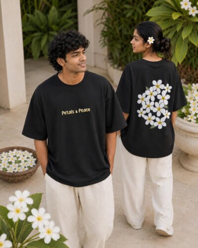 WhatsApp Image 2026-09-14 at 2.01.52 AM Petals & Peace | Unisex Oversized Classic T-Shirt