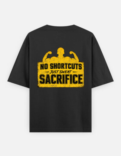 img_78bb306ff38dbb.jpg No Excuses | Unisex Oversized Classic T-Shirt