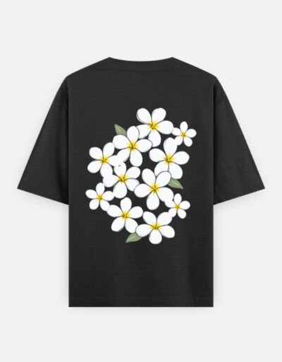 img_d8538ce2e93e3a.jpg Petals & Peace | Unisex Oversized Classic T-Shirt