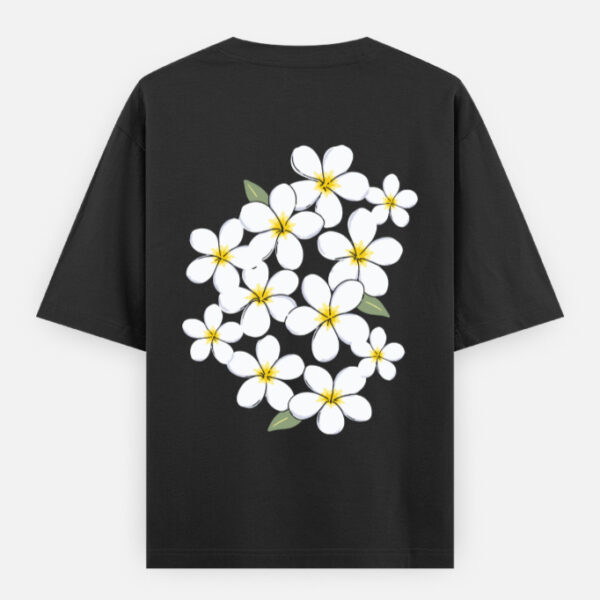 img_d8538ce2e93e3a.jpg Petals & Peace | Unisex Oversized Classic T-Shirt